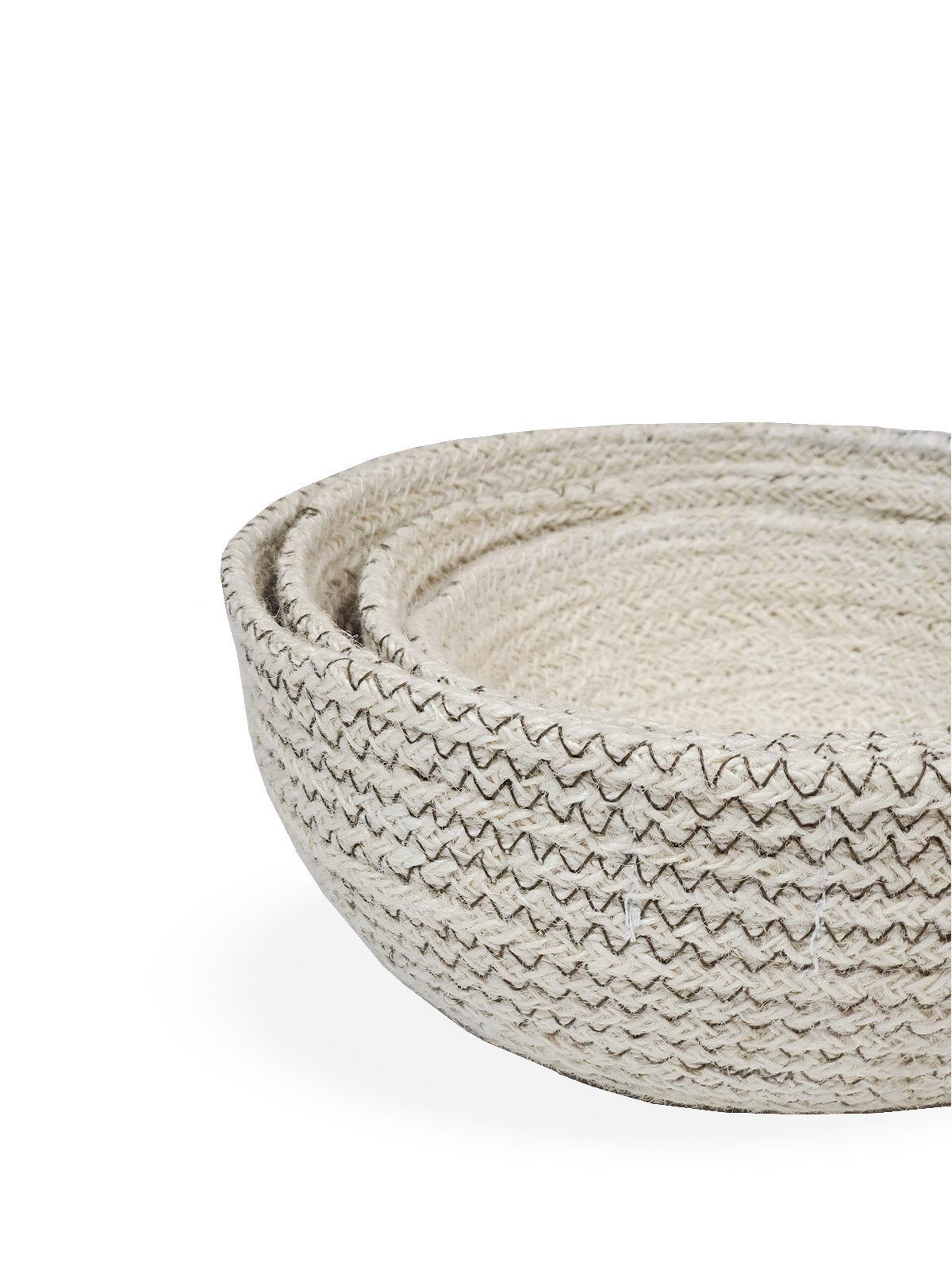 Amari Round Bowl - Brown (Set of 4)