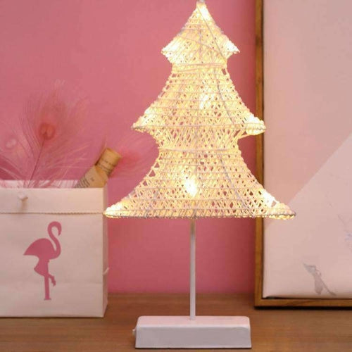 AMZER Romantic LED Holiday Light with Holder, Warm Fairy Decorative