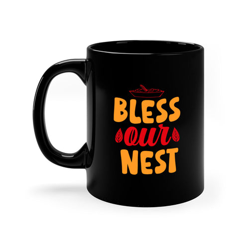Bless our nest 54#- spring-Mug / Coffee Cup