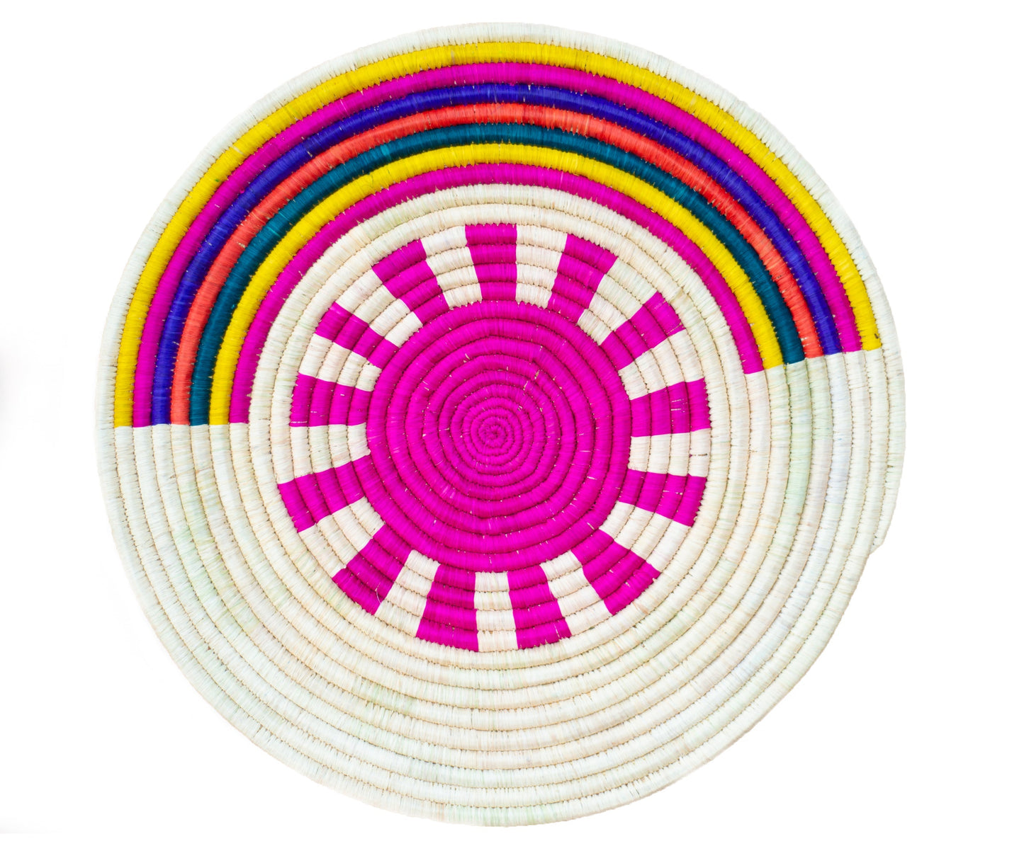 Banff Handcrafted Wall Disc/Trivet