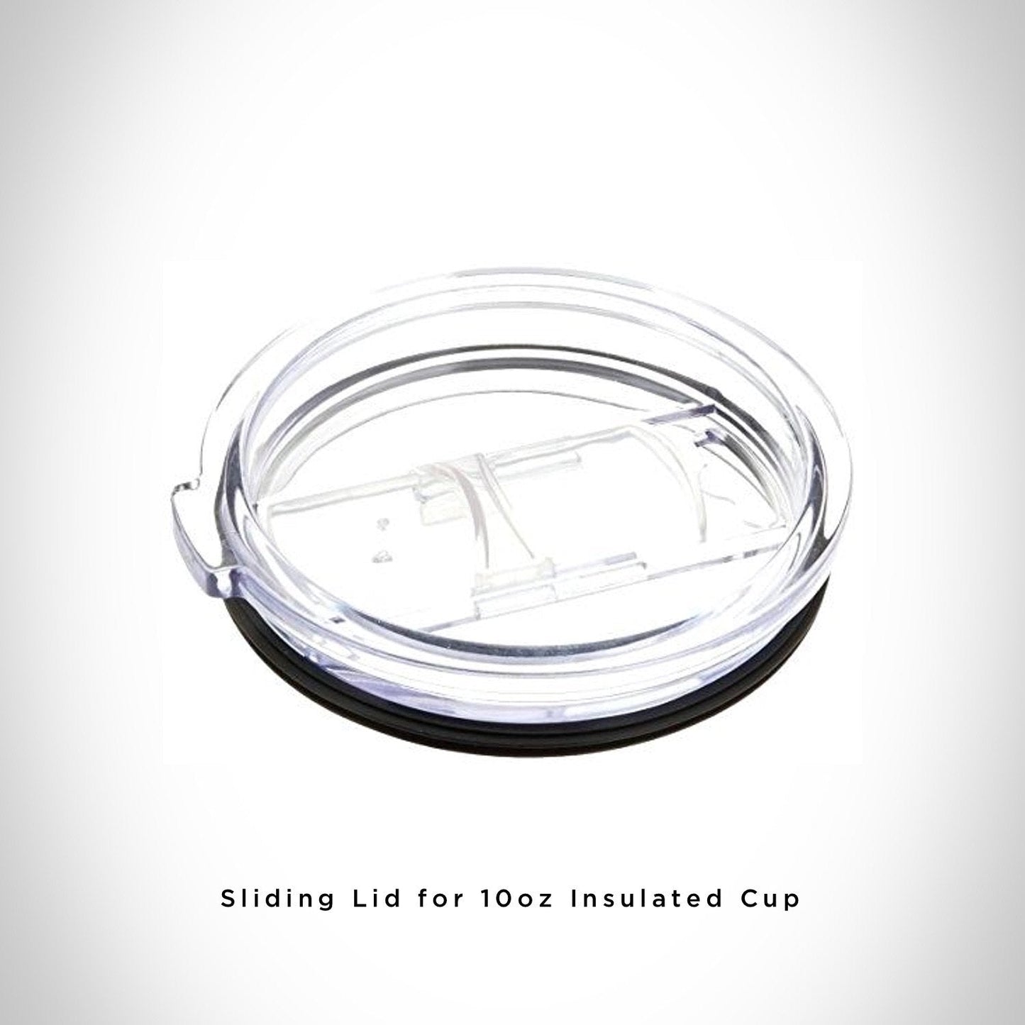 Orlando - Florida Map Insulated Cup in Matte Black