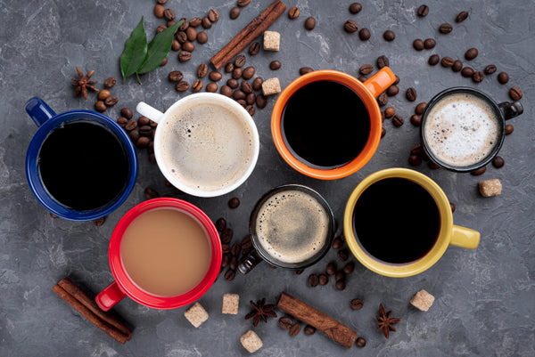 Coffee, Tea & Espresso