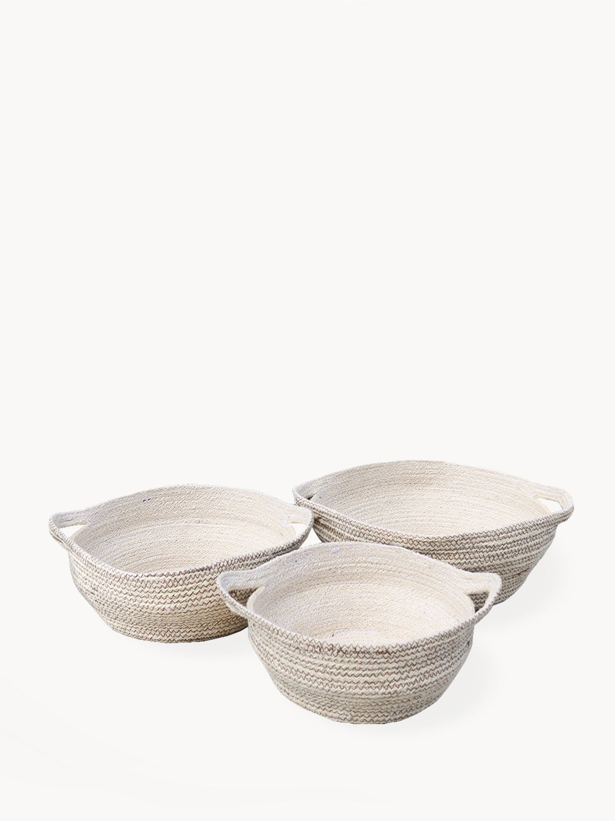 Amari Fruit Bowl - Brown