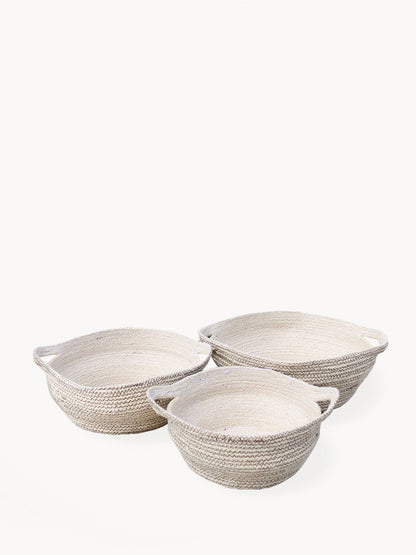 Amari Fruit Bowl - Brown