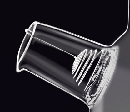 Thermo Glass Teapot 32 Fl Oz | High temperature and shock resistant