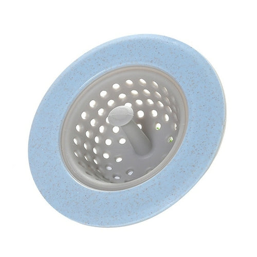 1PCS Dropship Silicone Sink Strainer Waste Plug Sink filter Waste