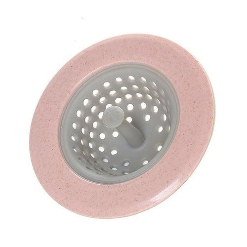 1PCS Dropship Silicone Sink Strainer Waste Plug Sink filter Waste