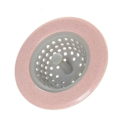 1PCS Dropship Silicone Sink Strainer Waste Plug Sink filter Waste