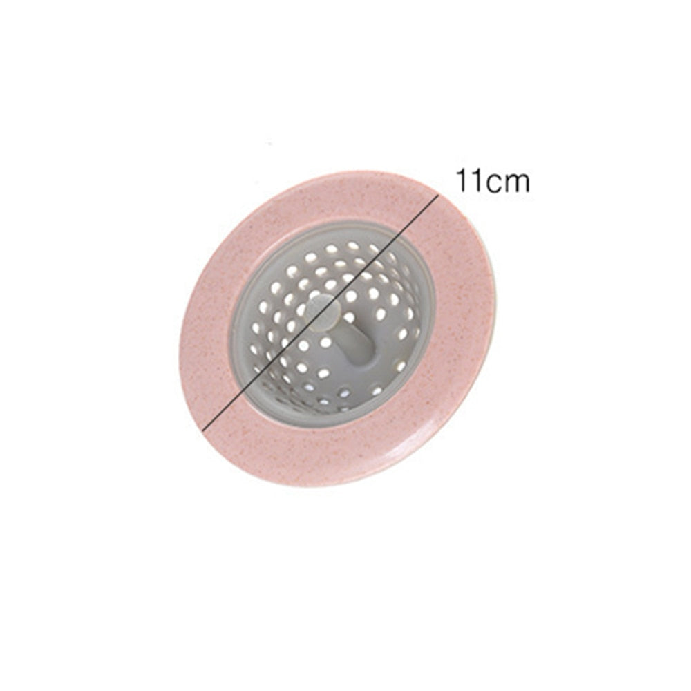 1PCS Dropship Silicone Sink Strainer Waste Plug Sink filter Waste