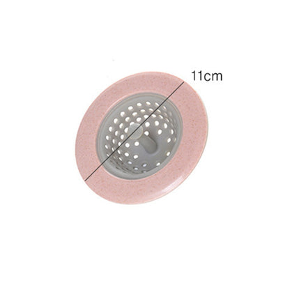 1PCS Dropship Silicone Sink Strainer Waste Plug Sink filter Waste