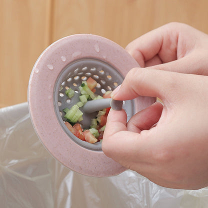 1PCS Dropship Silicone Sink Strainer Waste Plug Sink filter Waste