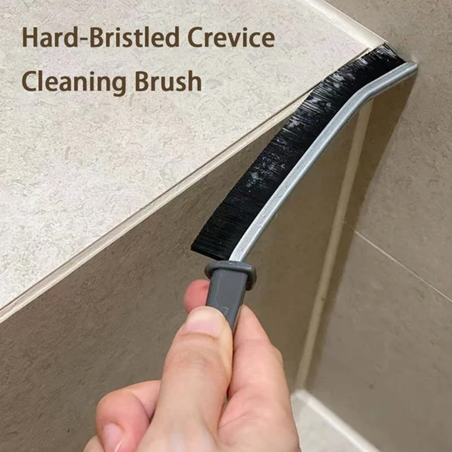 Multifunctional Gap Cleaning Brush Tool (3-Pieces)