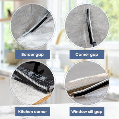 Multifunctional Gap Cleaning Brush Tool (3-Pieces)