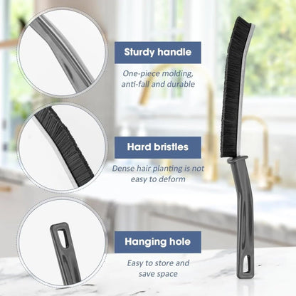 Multifunctional Gap Cleaning Brush Tool (3-Pieces)