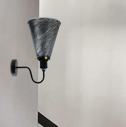Retro Industrial Wall Mounted Vintage Wall Designer Indoor Light