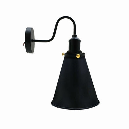 Retro Industrial Wall Mounted Vintage Wall Designer Indoor Light