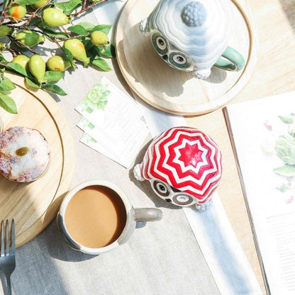 1 Piece Ceramic Mug Coffee Mug Cartoon Cup