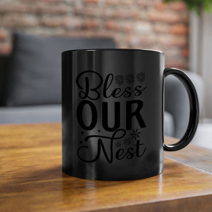 Bless Our Nest 51#- spring-Mug / Coffee Cup