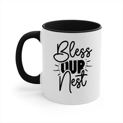 Bless Our Nest 52#- spring-Mug / Coffee Cup
