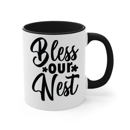 Bless our nest  design 70#- spring-Mug / Coffee Cup