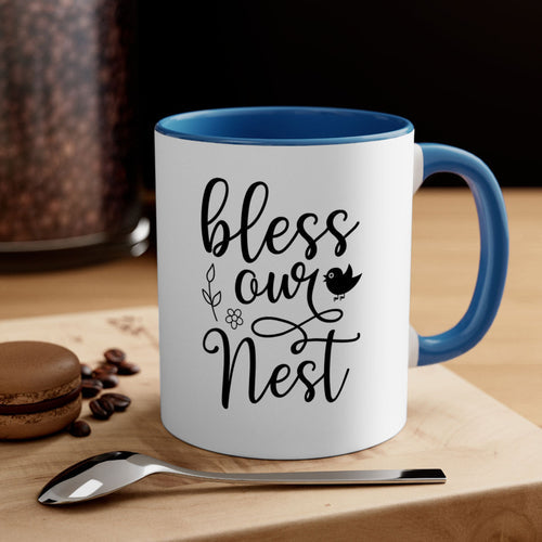 Bless our nest  68#- spring-Mug / Coffee Cup