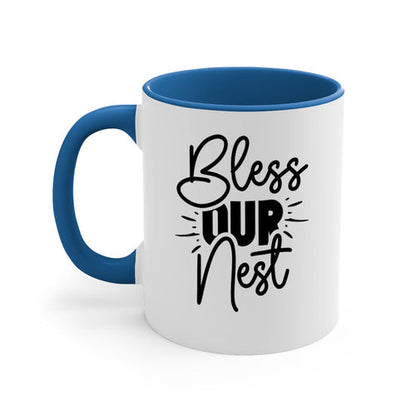 Bless Our Nest 52#- spring-Mug / Coffee Cup