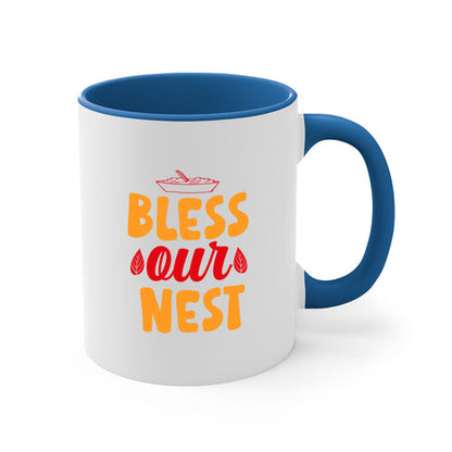 Bless our nest 54#- spring-Mug / Coffee Cup