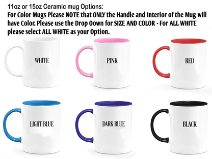 Bless Our Nest55#- spring-Mug / Coffee Cup