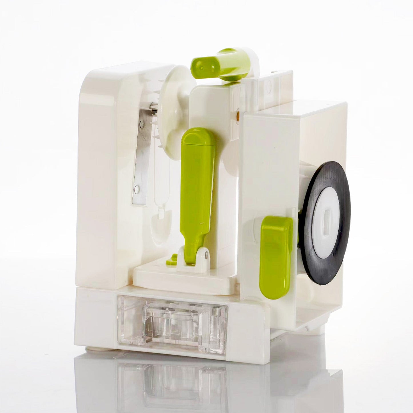 Foldable 5-Blade Spiralizer Set for Easy and Space
