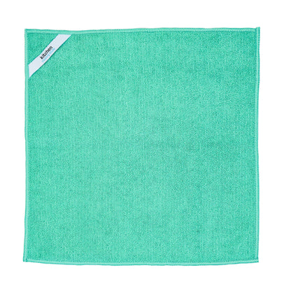 Microfiber Cleaning Cloth - Kitchen Kit (3-Pack)