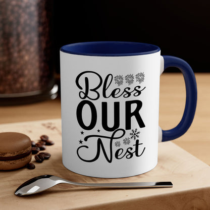 Bless Our Nest 51#- spring-Mug / Coffee Cup