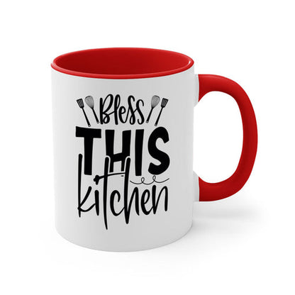 bless this kitchen 122#- kitchen-Mug / Coffee Cup
